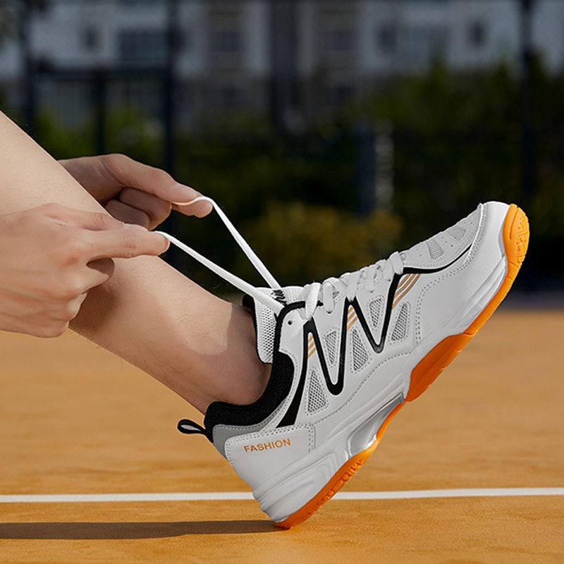 Table Tennis Basic - Chaussures de tennis professionnelles pour hommes