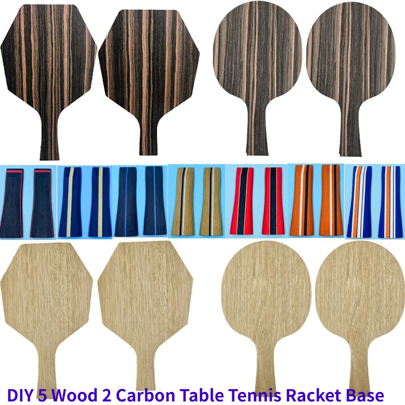 Table Tennis Basic - Base de raquette de tennis de