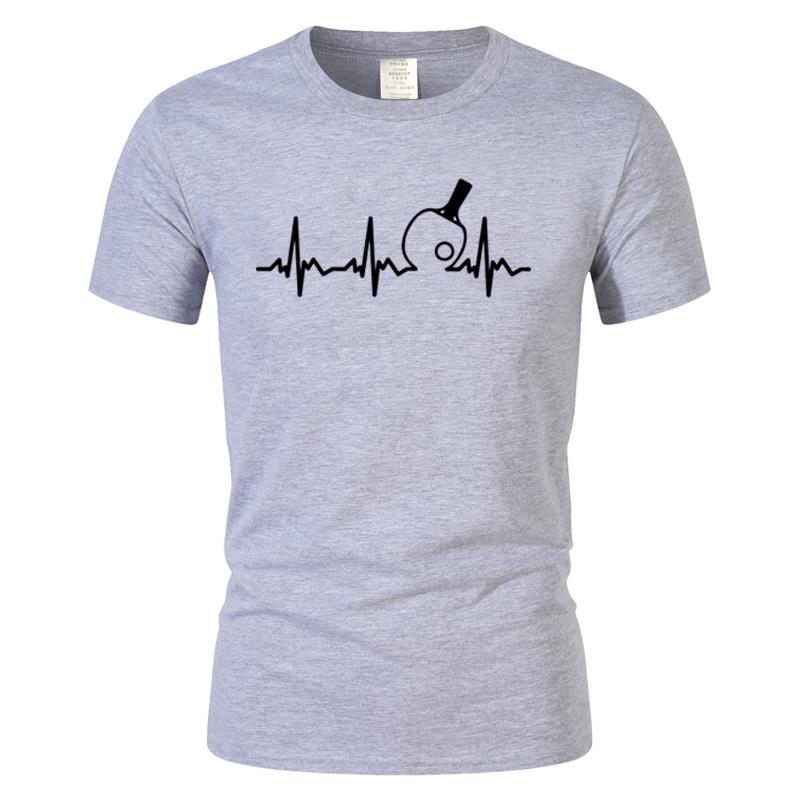 Table Tennis Basic - T-Shirt manches courtes pour homme, vêtement