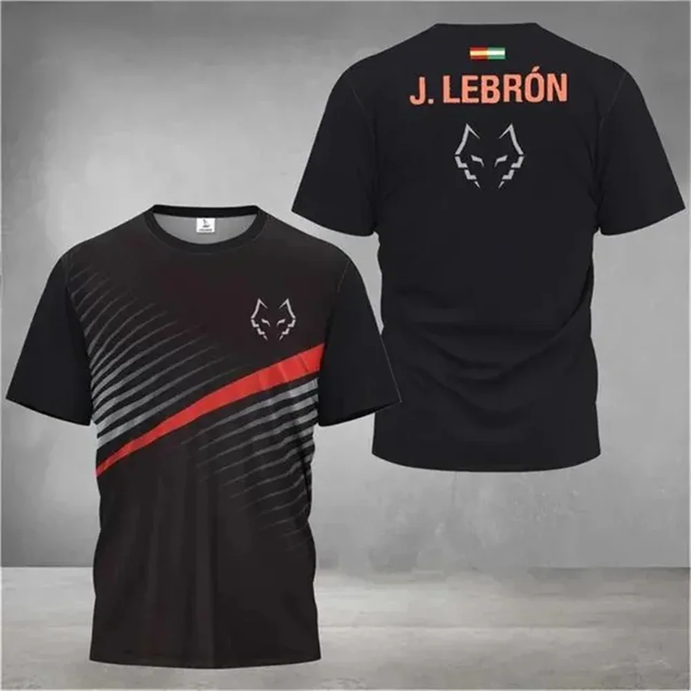 Table Tennis Jersey - Nouveau T-shirt d'été pour hommes, à