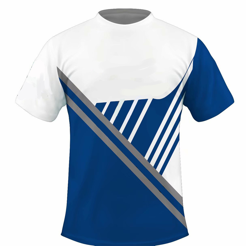 Table Tennis Jersey - T-shirts de sport à séchage rapide,