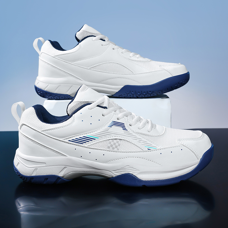 Table Tennis Basic - Chaussures de sport antidérapantes, chaussures de