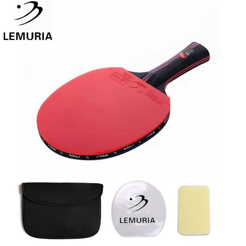 Table Tennis Hybrid Rubbers - STIGA-hybride bois 9.8 raquette de tennis