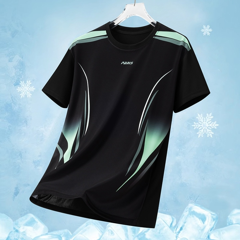 Lettres géométriques simples g - Table Tennis Jersey avis et prix