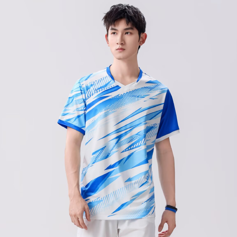 Maillot de sport de Tennis de  - Table Tennis Jersey avis et prix