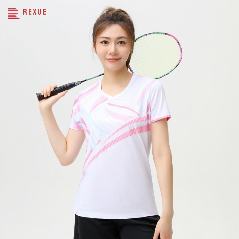 Maillot de Tennis de Table ble - Table Tennis Jersey avis et prix