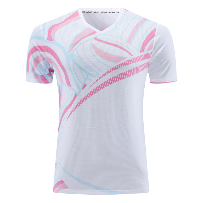 Maillot de Tennis de Table ble - Table Tennis Jersey avis et prix