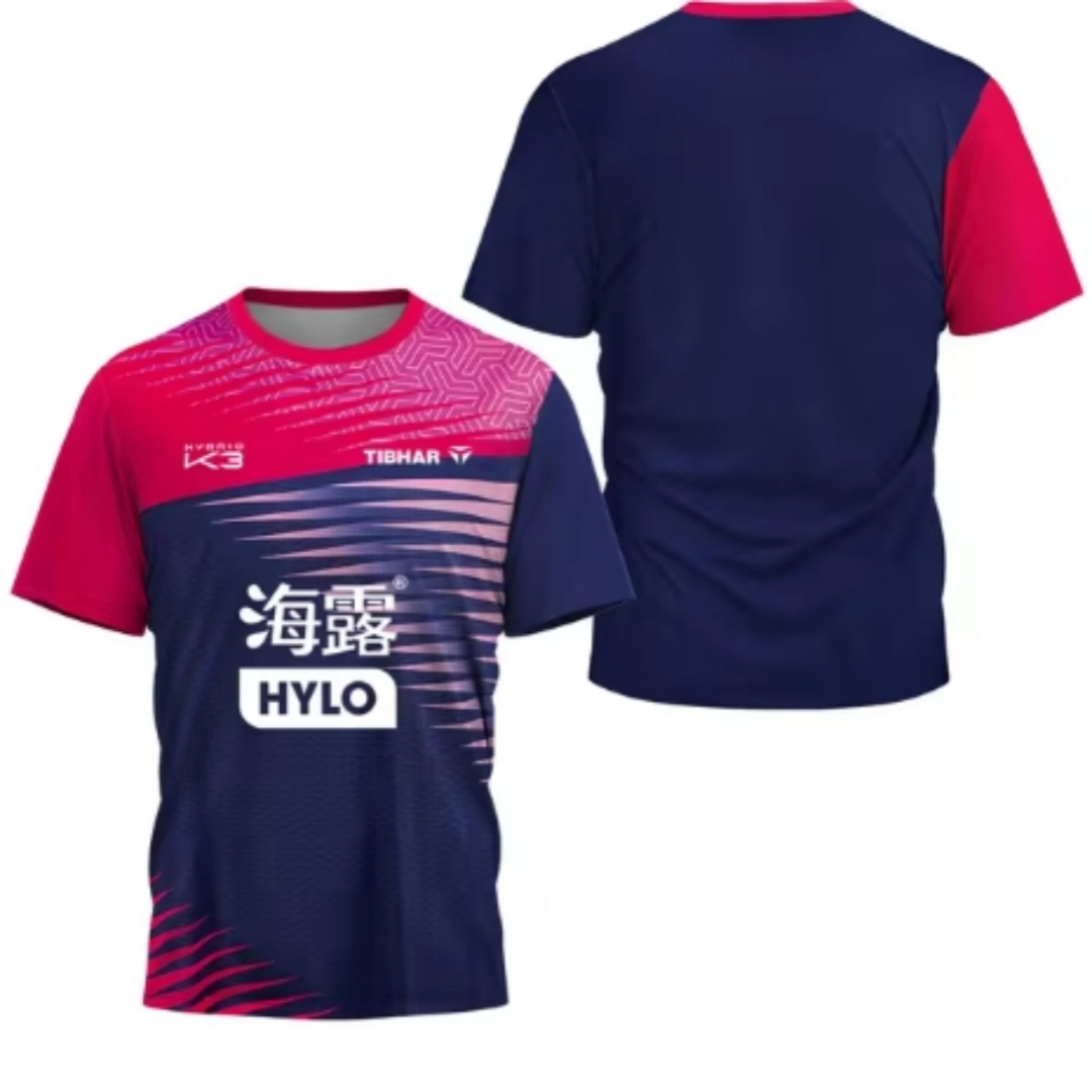 T-shirt de Tennis de Table pou - Table Tennis Jersey avis et prix