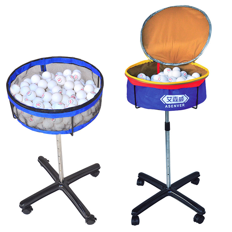 Collecteur de balles de tennis - Table Tennis Hub avis et prix