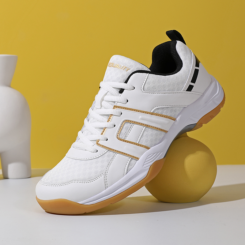 Chaussures de badminton profes - Table Tennis Basic avis et prix