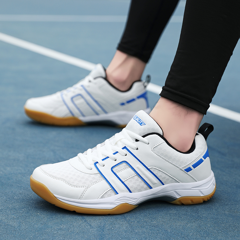 Chaussures de badminton profes - Table Tennis Basic avis et prix
