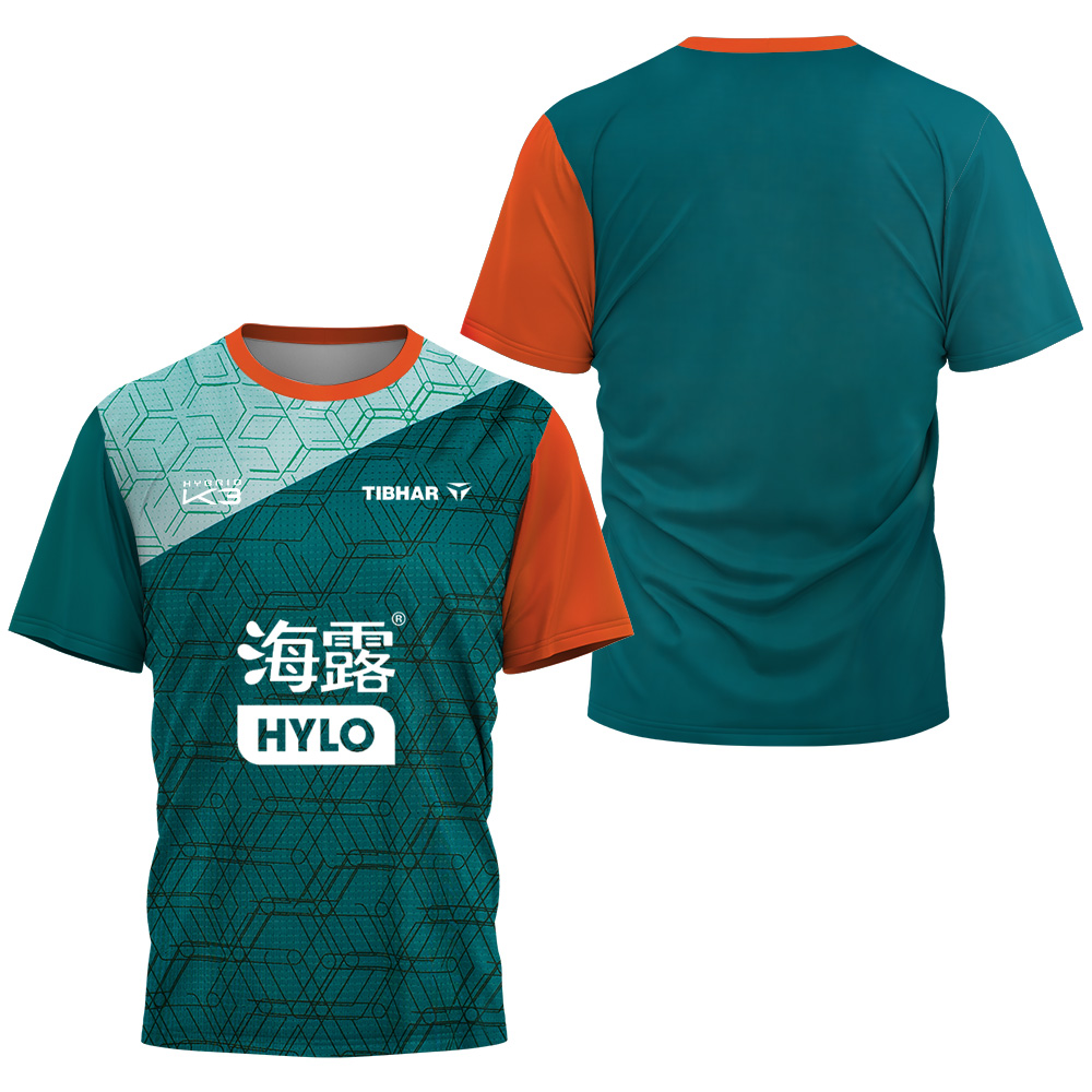 T-shirt de sport Felix Lebrun  - Table Tennis Jersey avis et prix