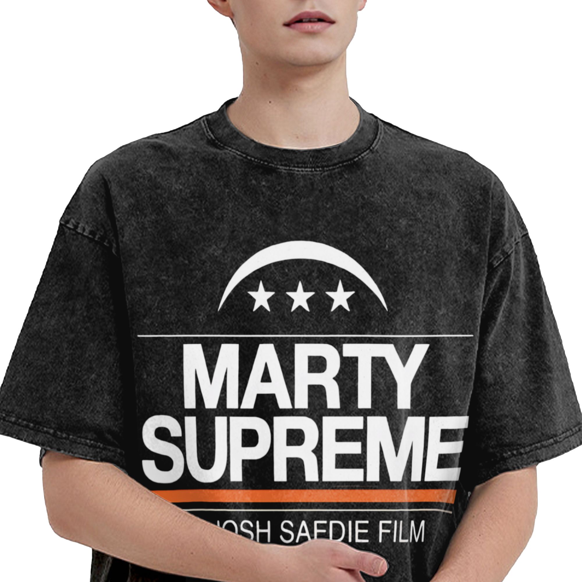 Marty Supreme T-shirts vintage - Table Tennis Basic avis et prix