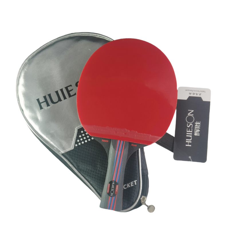 HUIESON-Raquette de Tennis de  - Table Tennis Hybrid Rubbers avis et prix