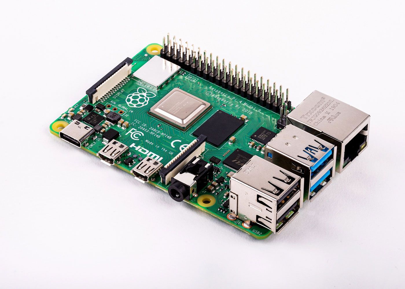 Ordinateur Raspberry Pi 4 Modè - Table Tennis Zone avis et prix