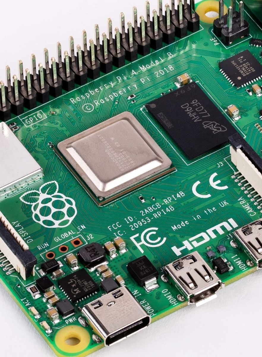 Ordinateur Raspberry Pi 4 Modè - Table Tennis Zone avis et prix