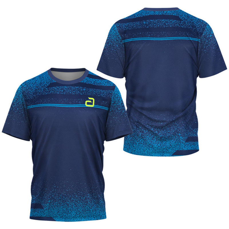 T-shirt de tennis de table pou - Table Tennis Jersey avis et prix