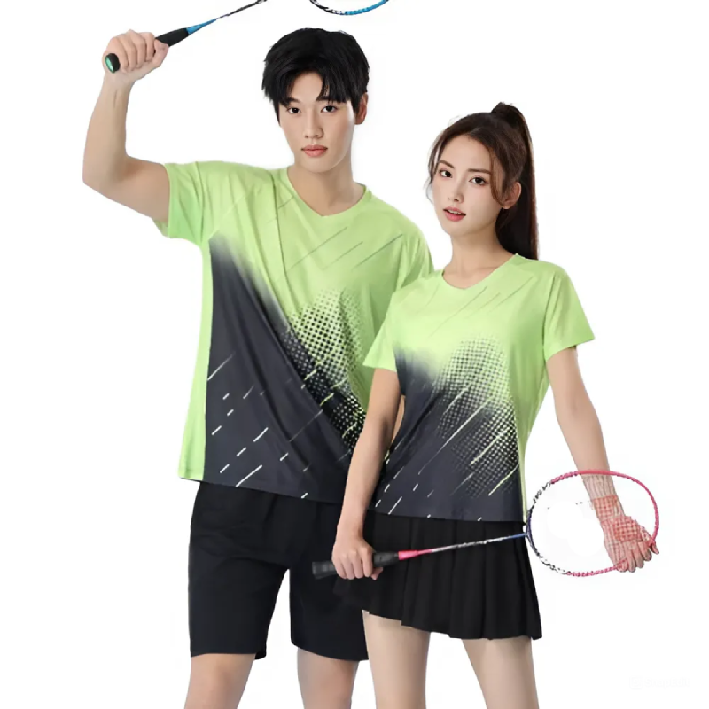 T-shirt de Tennis de Table uni - Table Tennis Jersey avis et prix
