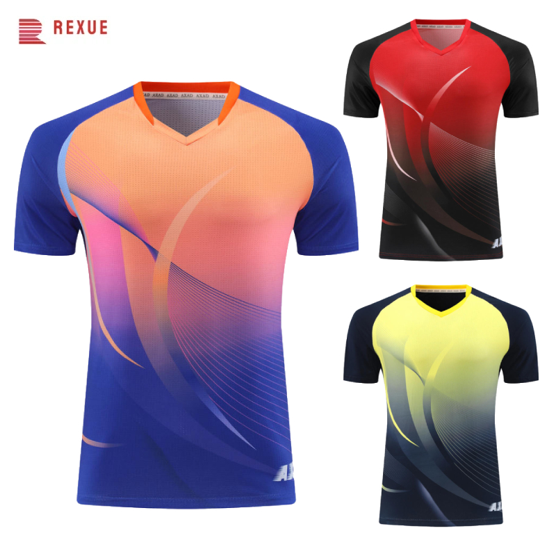 Vêtements de tennis de table u - Table Tennis Jersey avis et prix