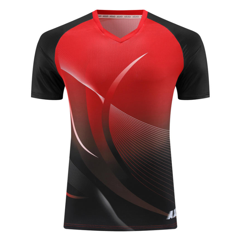 Vêtements de tennis de table u - Table Tennis Jersey avis et prix