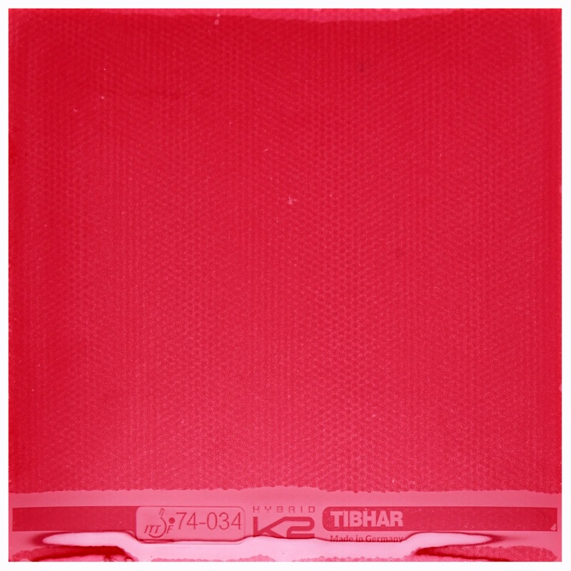 TIBHAR-Caoutchouc de tennis de - Table Tennis Hybrid Rubbers avis et prix