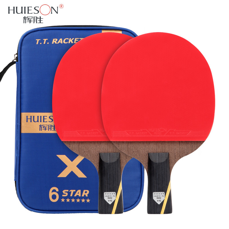(2 pièces/paire) Raquette de t - Table Tennis Hub avis et prix