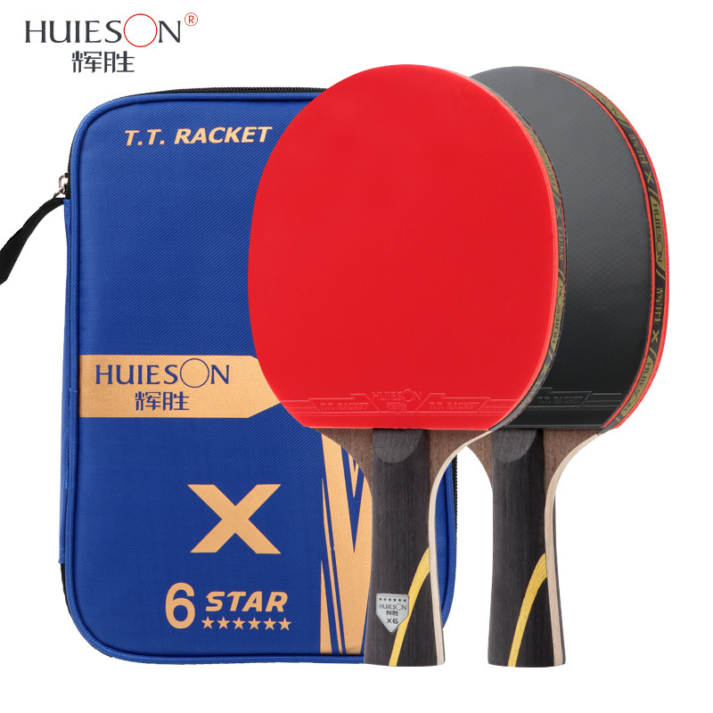 (2 pièces/paire) Raquette de t - Table Tennis Hub avis et prix
