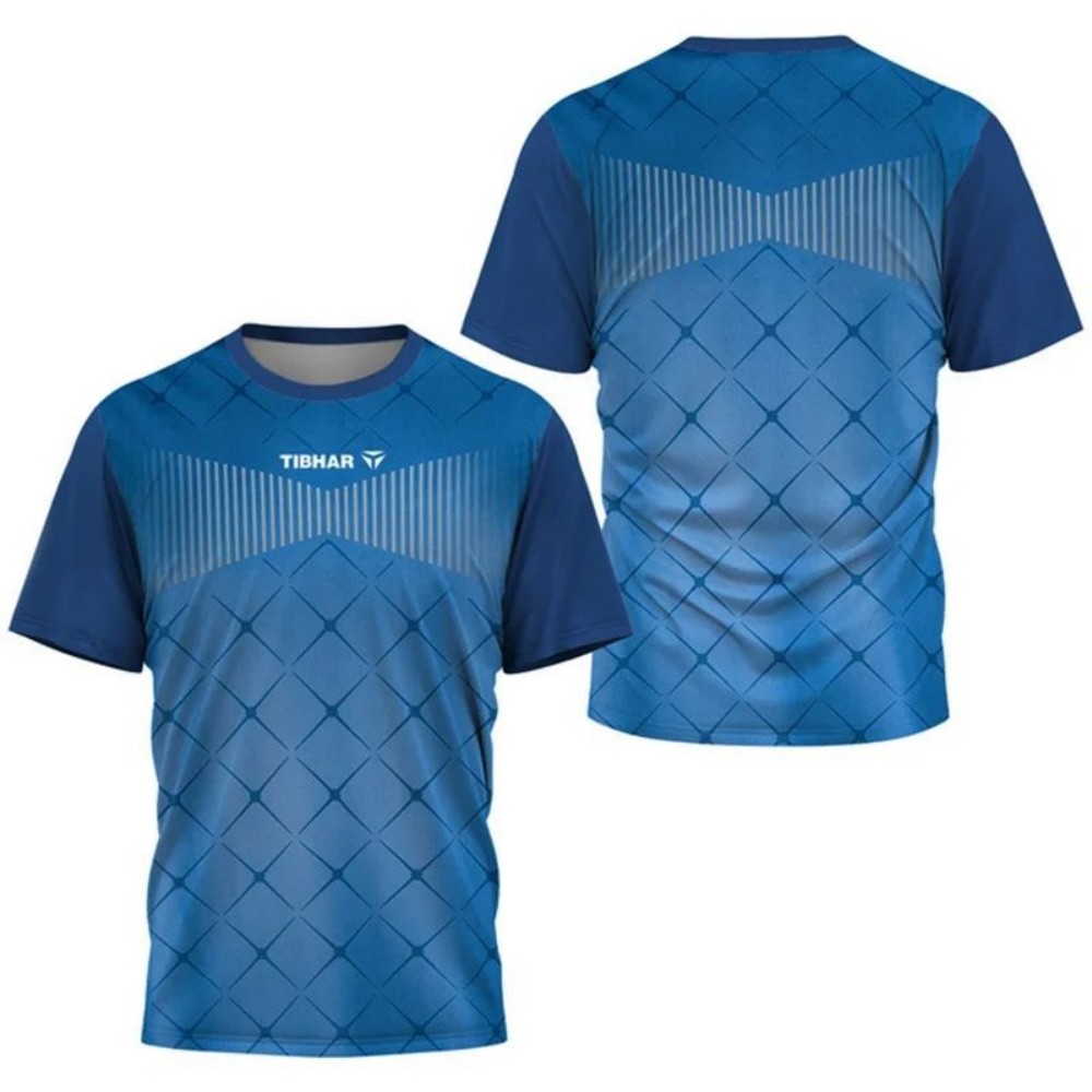 T-shirt de sport pour homme, m - Table Tennis Jersey avis et prix