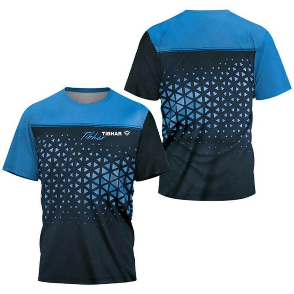 T-shirt de sport pour homme, m - Table Tennis Jersey avis et prix