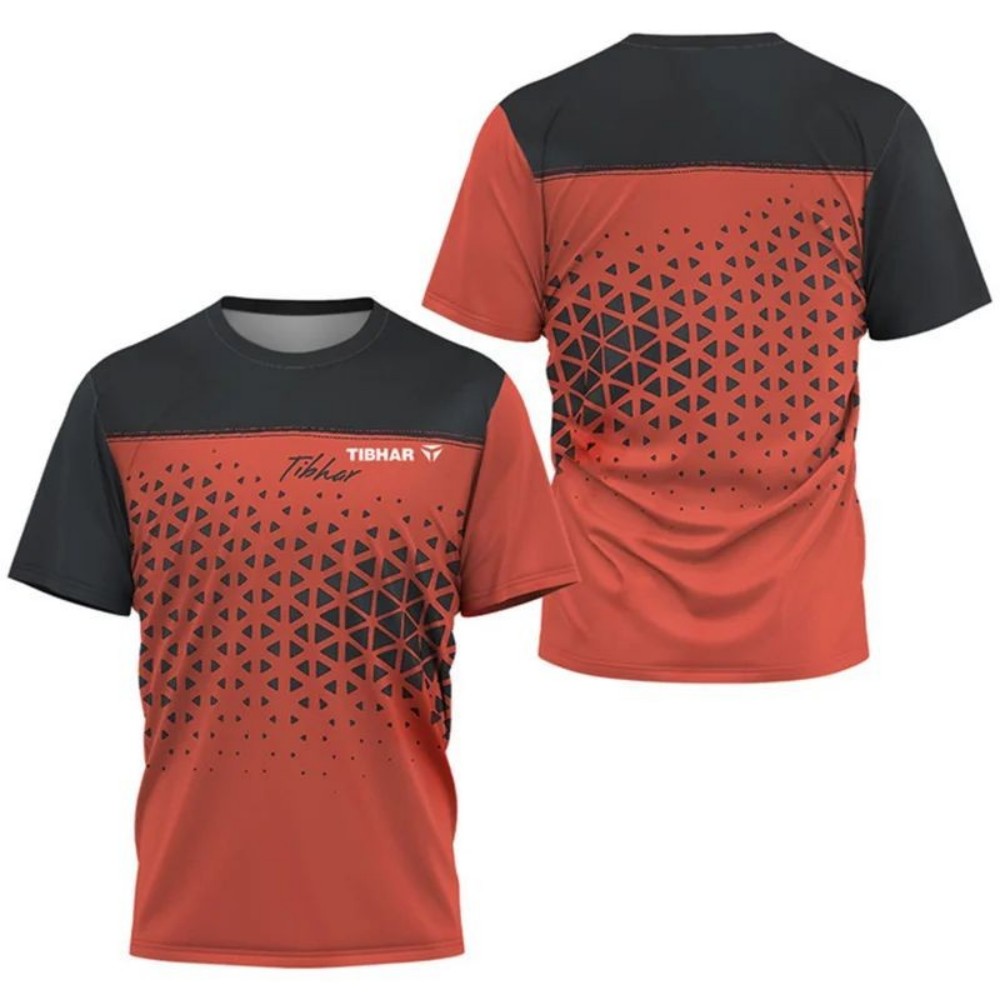 T-shirt de sport pour homme, m - Table Tennis Jersey avis et prix