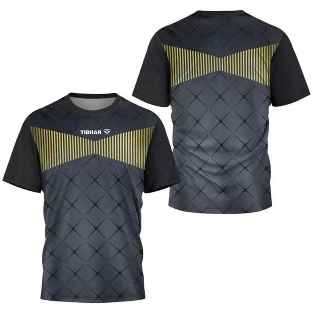 T-shirt de sport pour homme, m - Table Tennis Jersey avis et prix