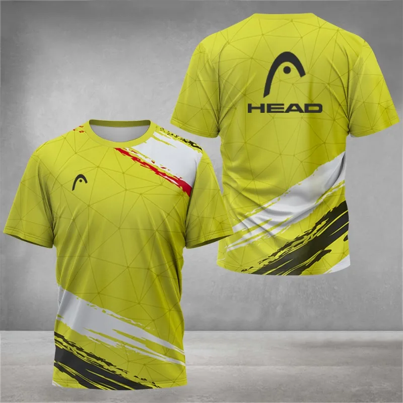 T-shirt d'été respirant pour h - Table Tennis Jersey avis et prix