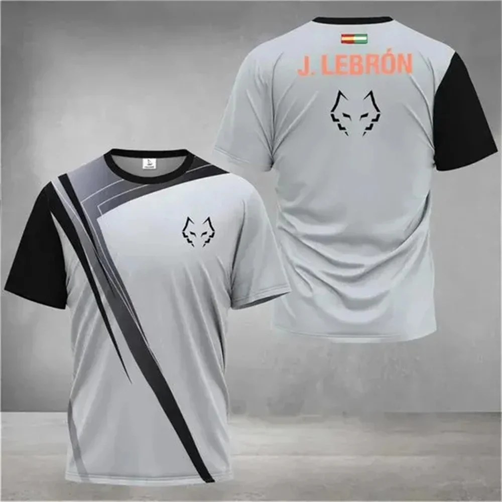 Nouveau T-shirt d'été pour hom - Table Tennis Jersey avis et prix