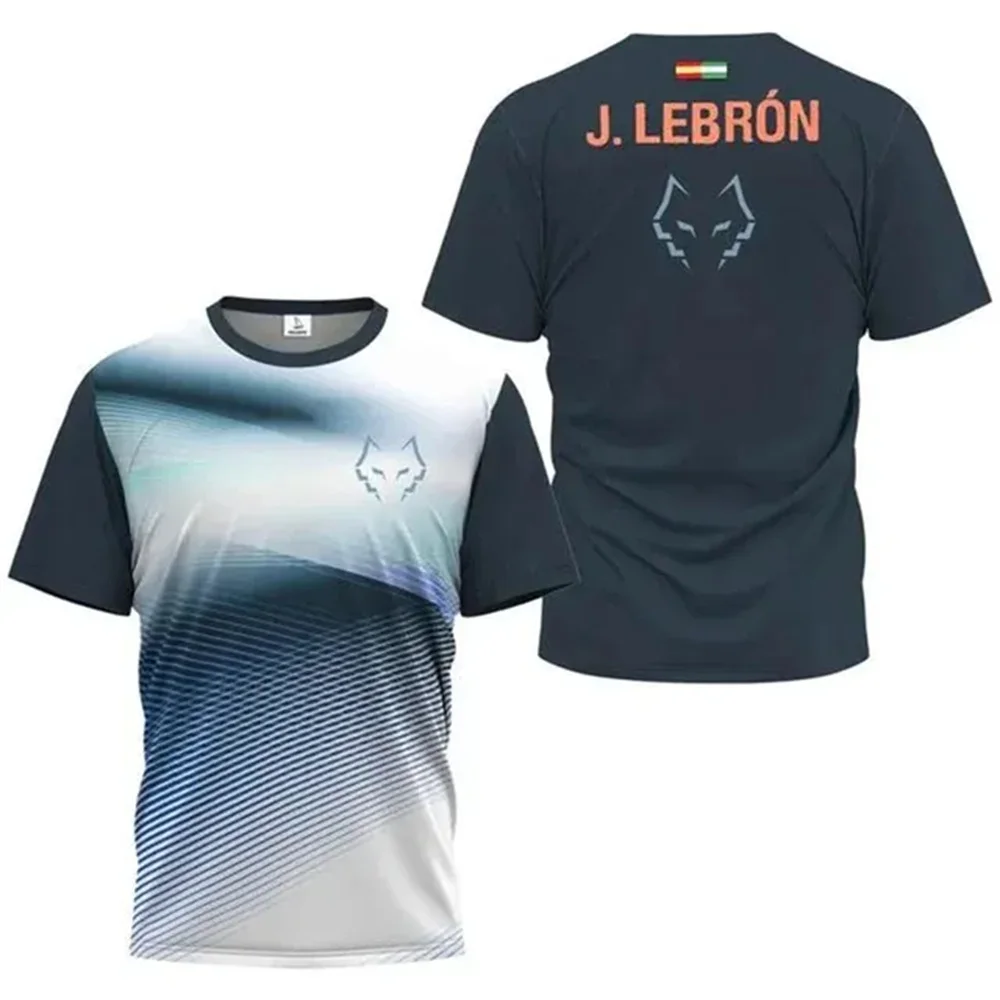 Nouveau T-shirt d'été pour hom - Table Tennis Jersey avis et prix