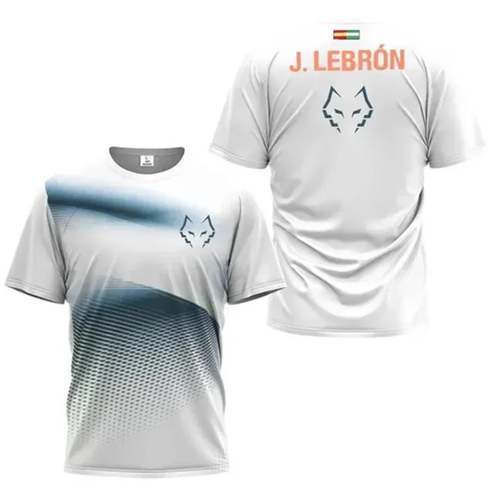 Nouveau T-shirt d'été pour hom - Table Tennis Jersey avis et prix