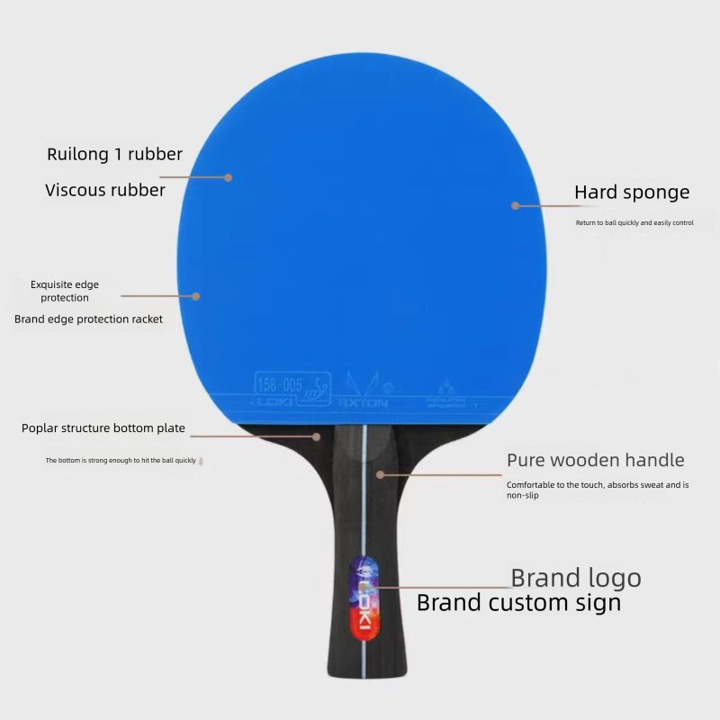 Raquettes de tennis de table p - Table Tennis Hub avis et prix