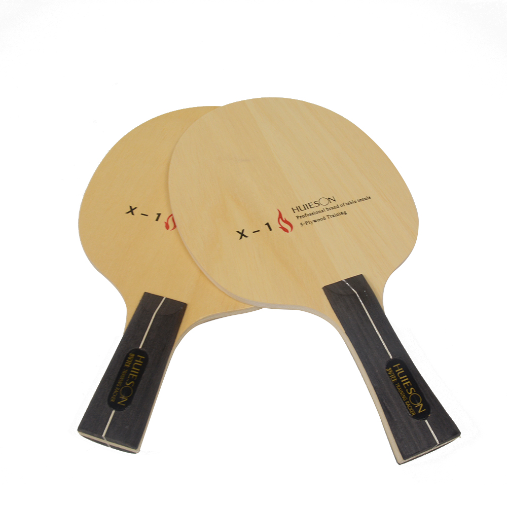 Lame de tennis de table en boi - Table Tennis Basic avis et prix