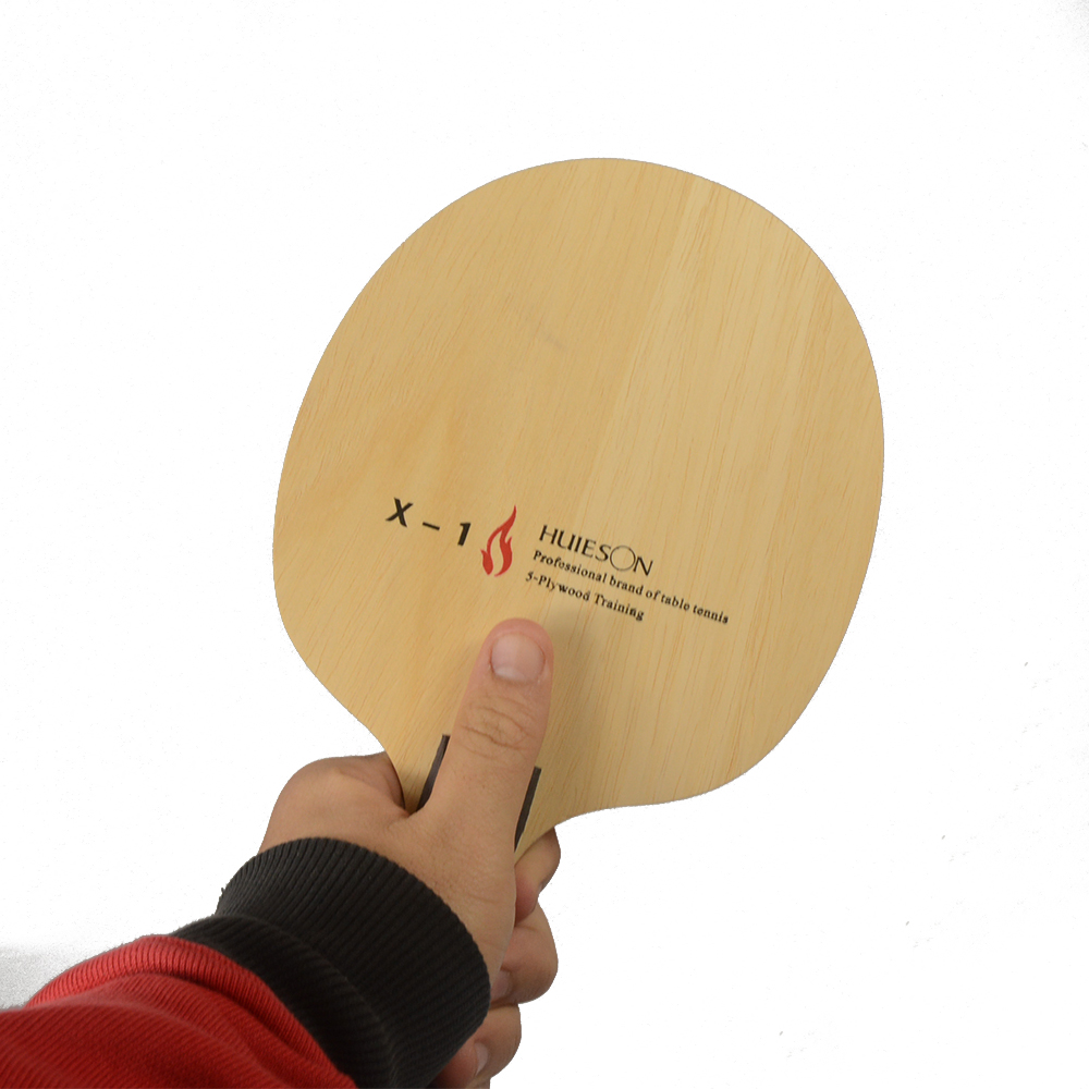 Lame de tennis de table en boi - Table Tennis Basic avis et prix
