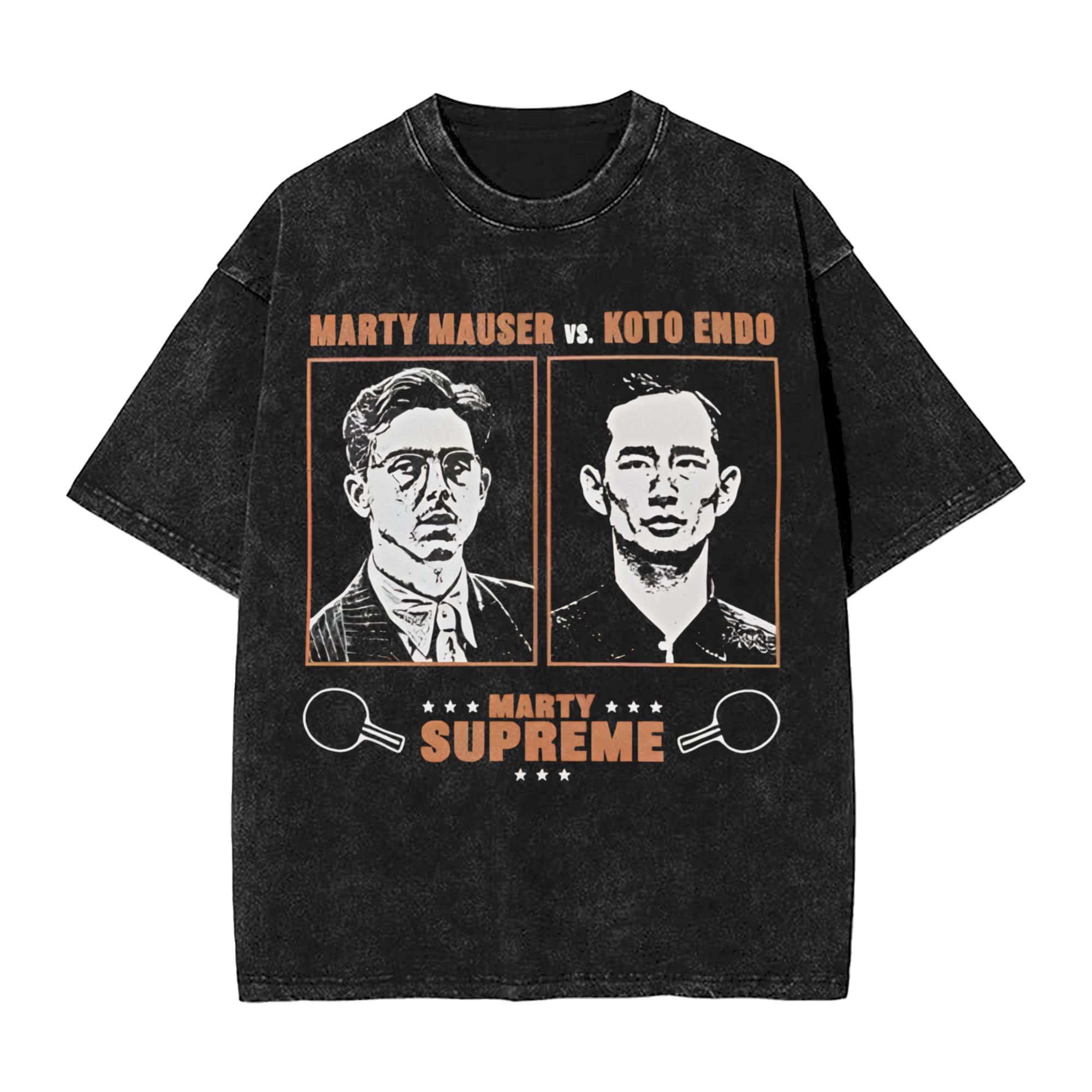 Marty Supreme Table Tennis T-s - Table Tennis Basic avis et prix