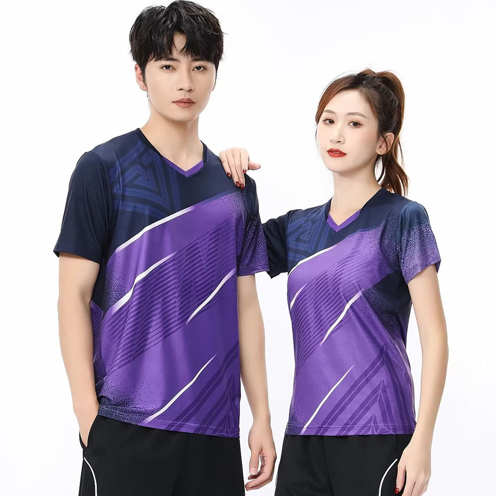 T-shirt de tennis et de ping-p - Table Tennis Jersey avis et prix