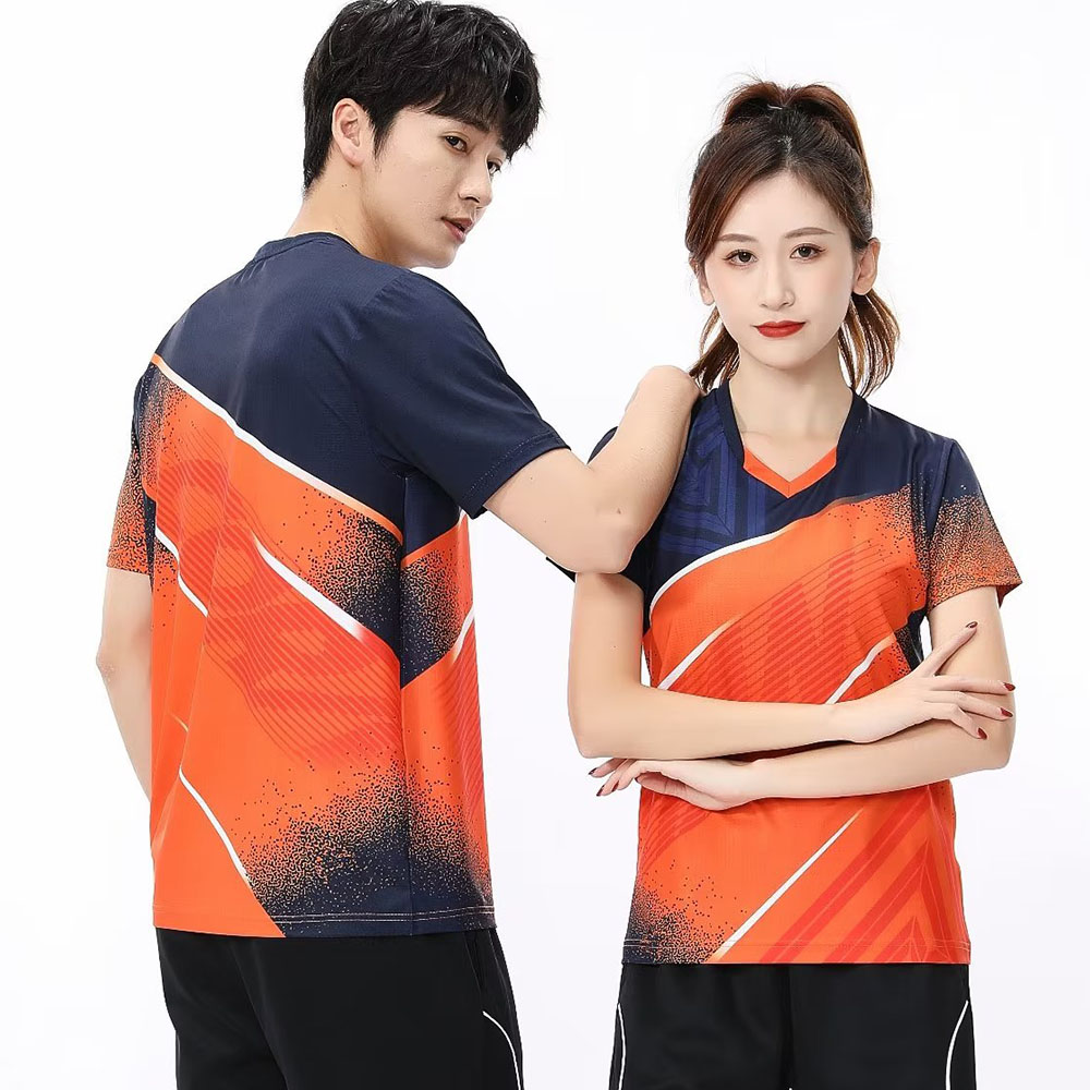 T-shirt de tennis et de ping-p - Table Tennis Jersey avis et prix