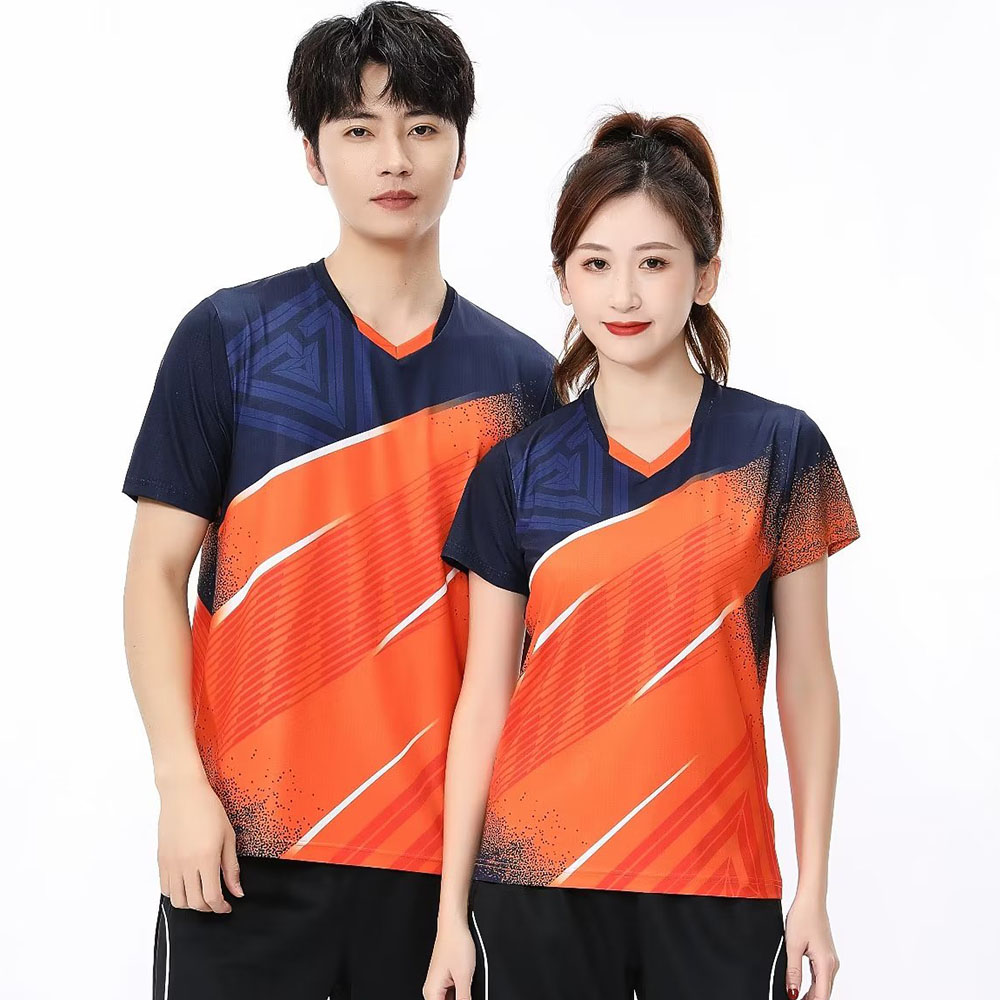 T-shirt de tennis et de ping-p - Table Tennis Jersey avis et prix