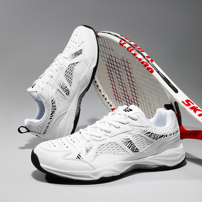 Chaussures de badminton pour h - Table Tennis Basic avis et prix
