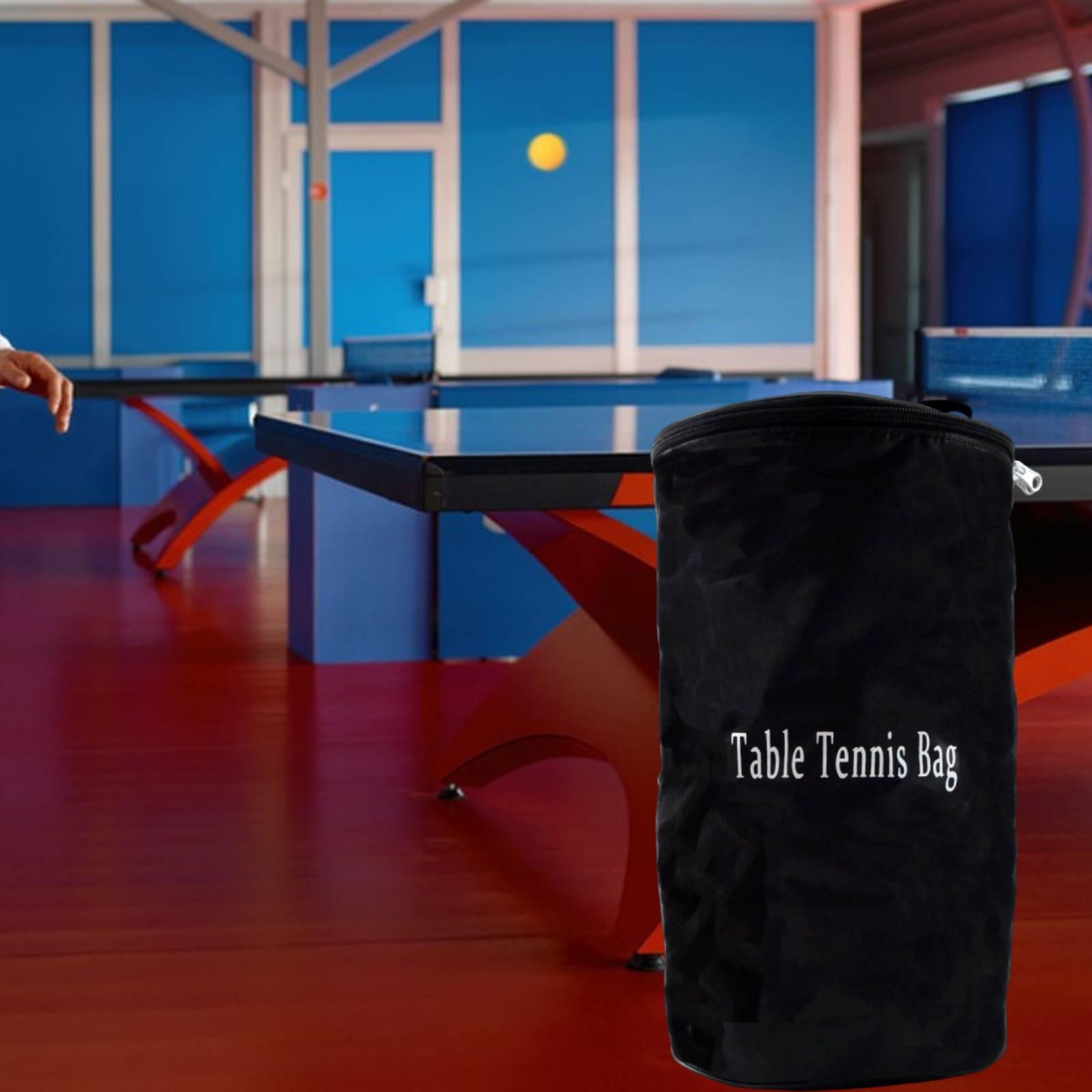 Sac de rangement pour balles d - Table Tennis Hub avis et prix