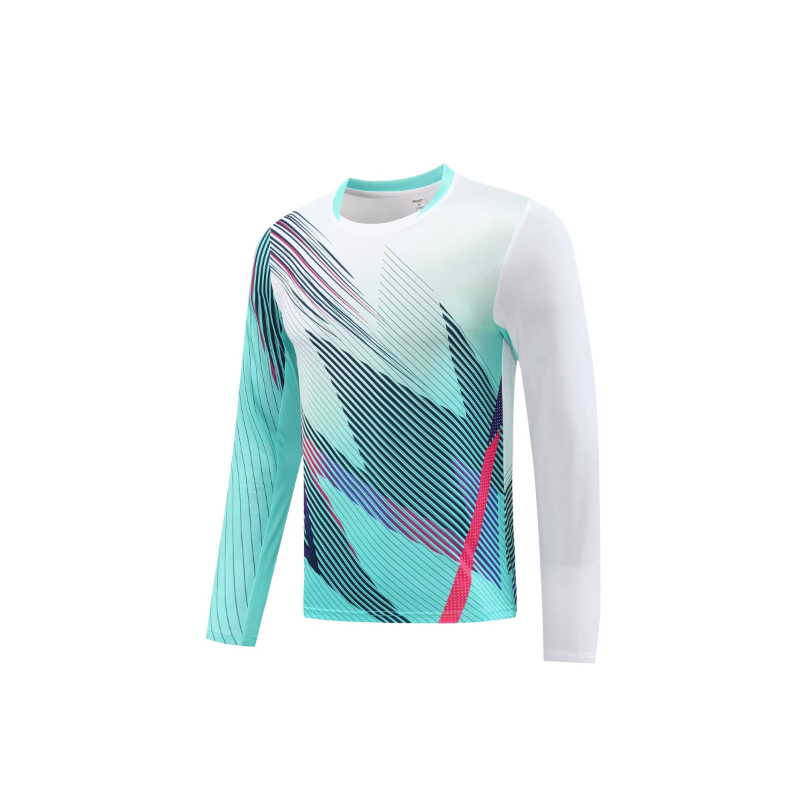 Chemise de Badminton à manches - Table Tennis Jersey avis et prix