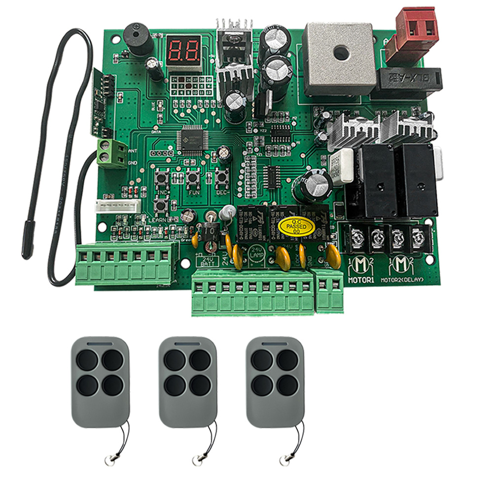 Carte PCB DC 24V pour ouvre-po - Table Tennis Zone avis et prix