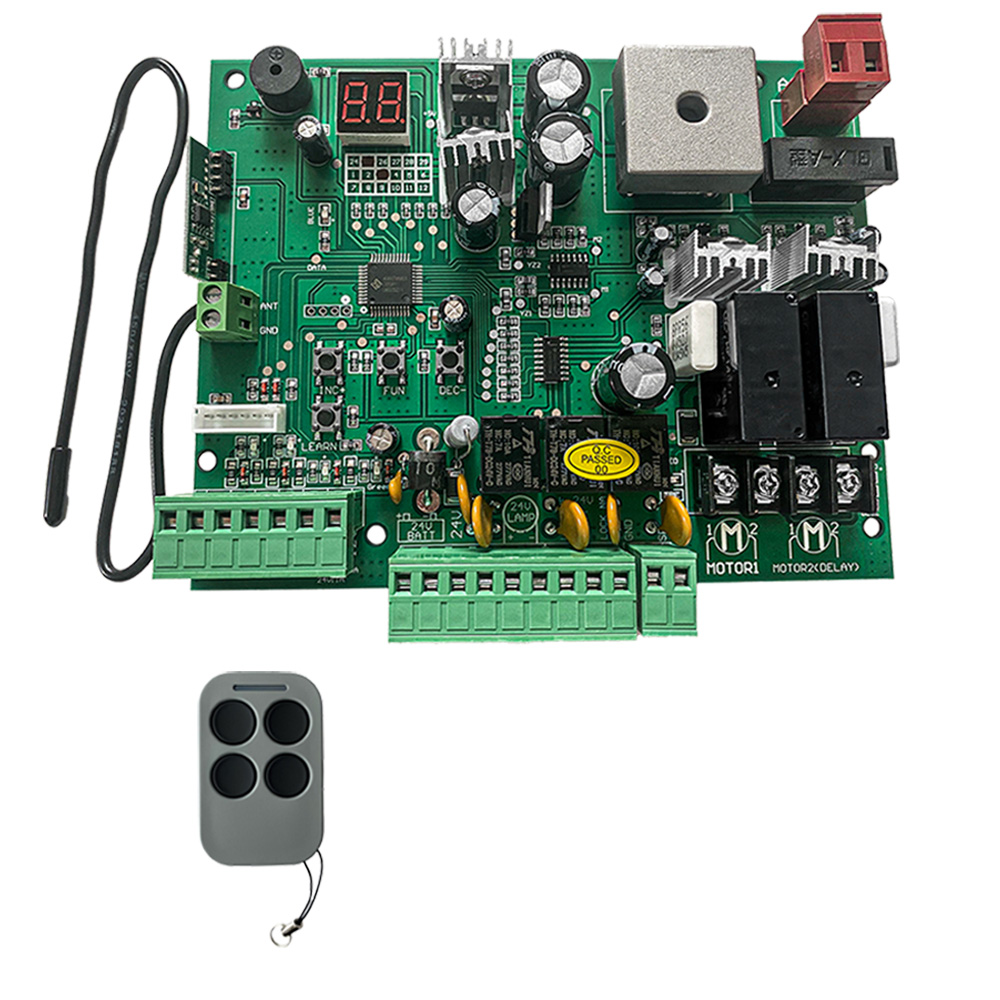 Carte PCB DC 24V pour ouvre-po - Table Tennis Zone avis et prix